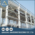 New Design Prefab Steel Structure Modular Restaurant Buildings